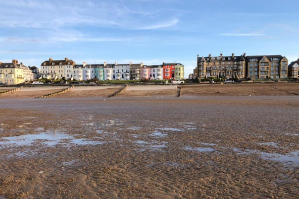 Seaside Flat In The Heart Of Herne Bay Exterior foto